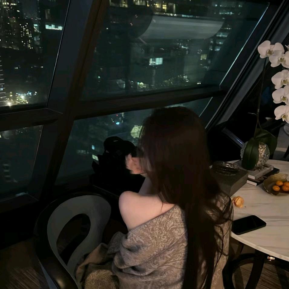 情情子呀