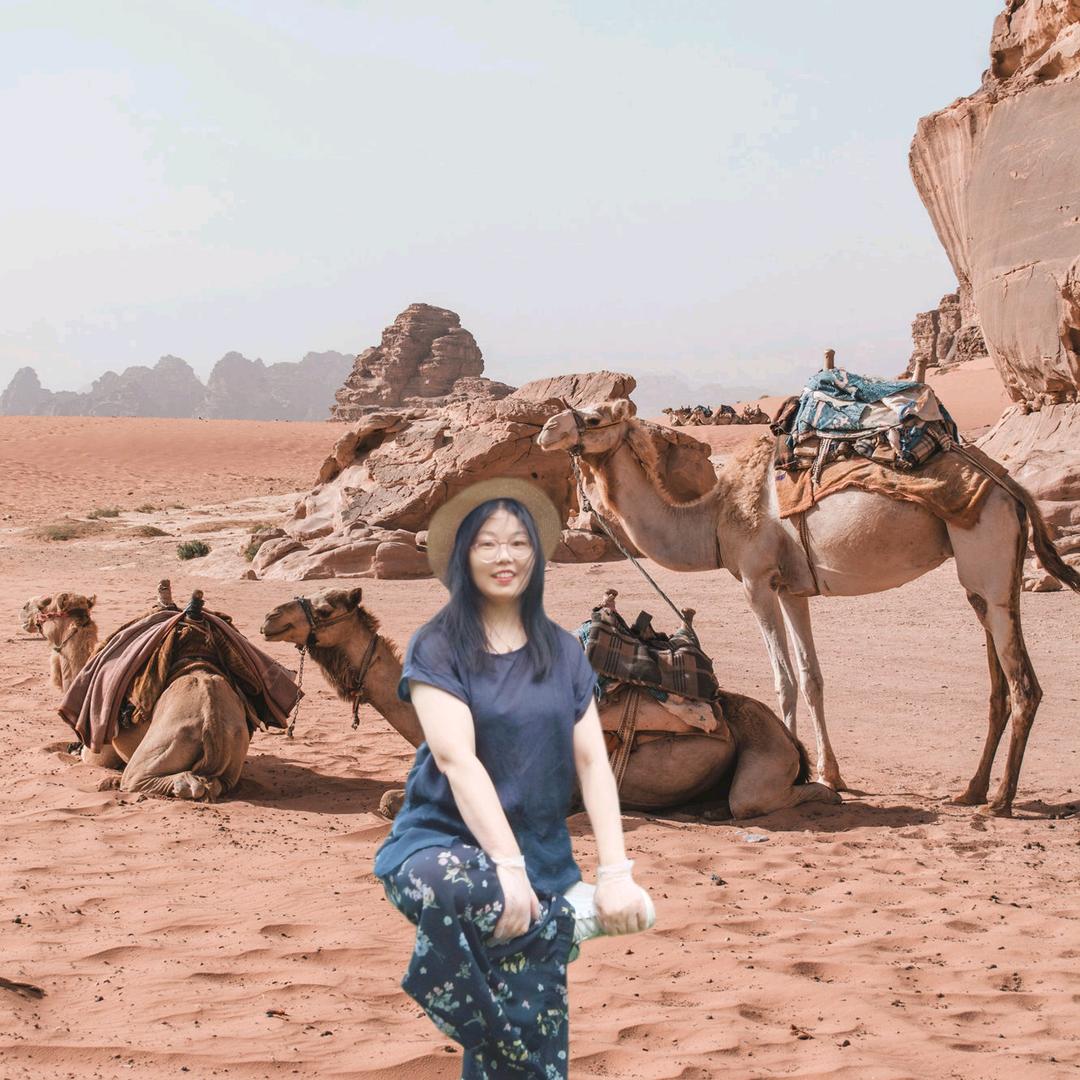 红红