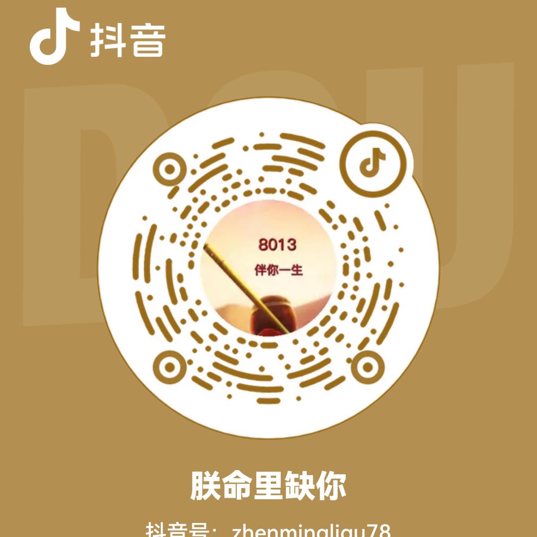 朕命里缺你