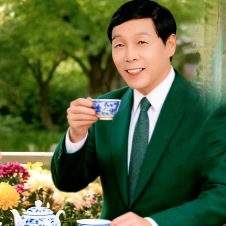 每日好心情。