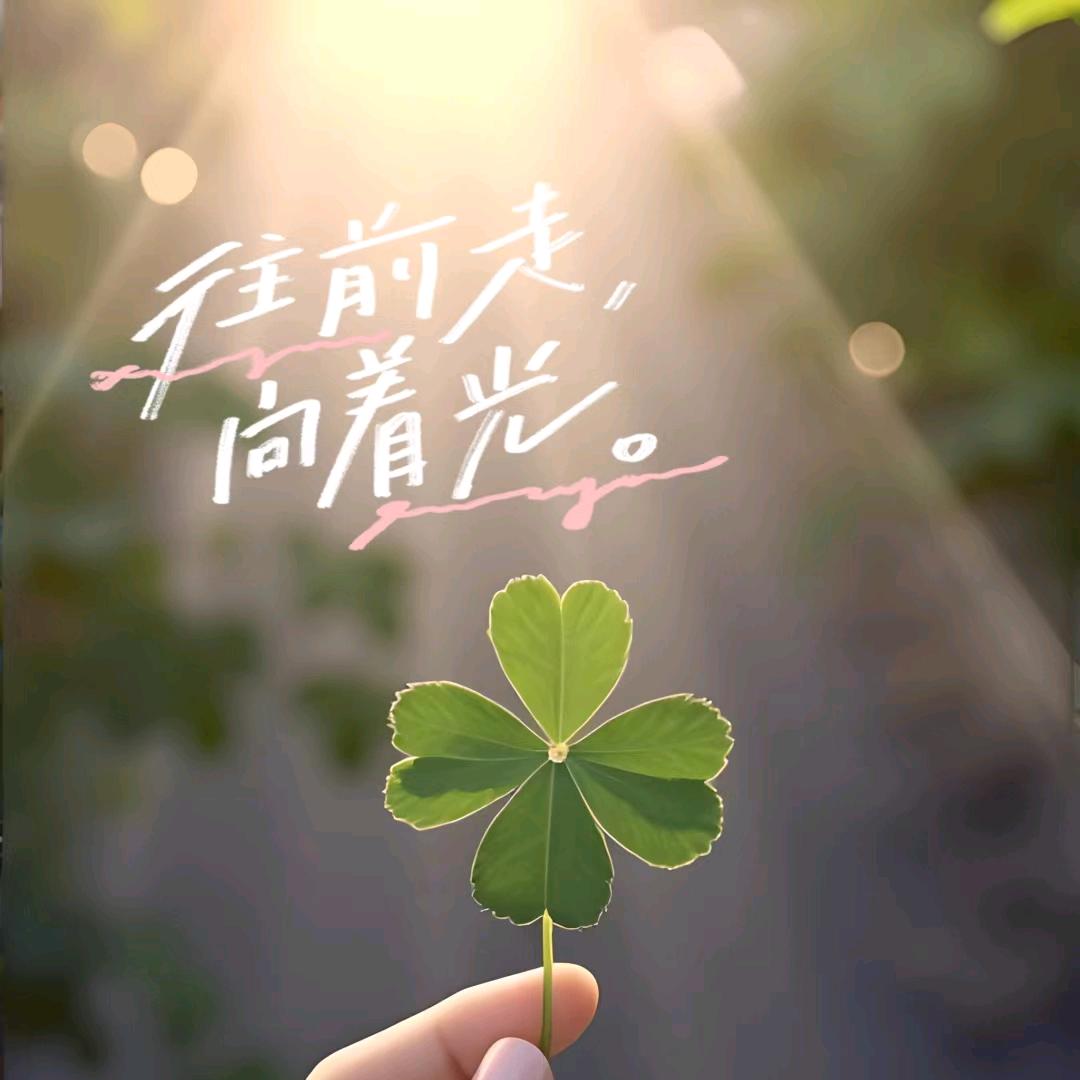 幸运星🍀