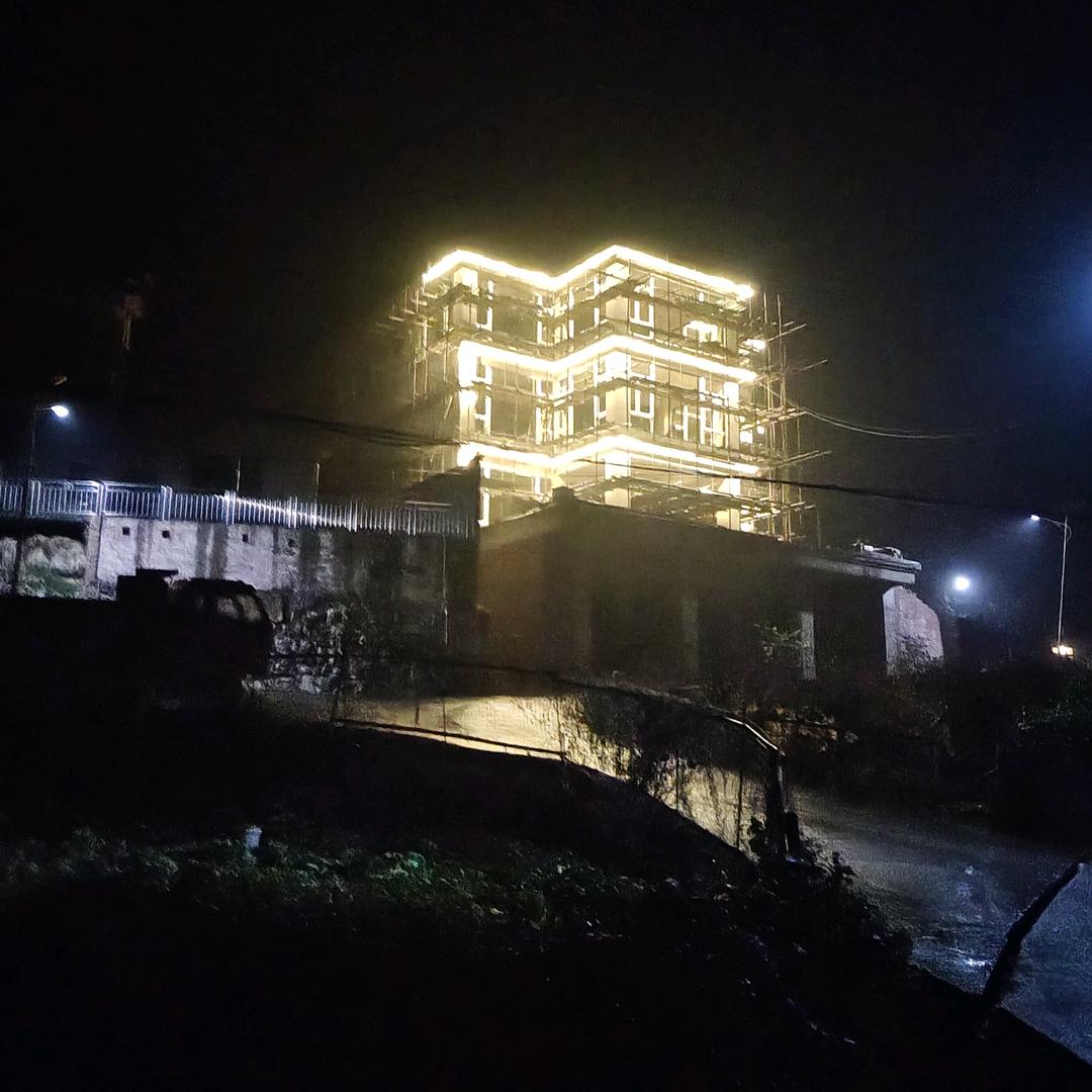 湖南农村自建房小邓