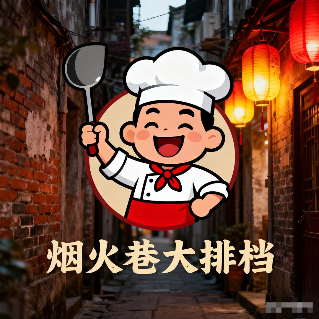 烟火巷大排档欢迎您
