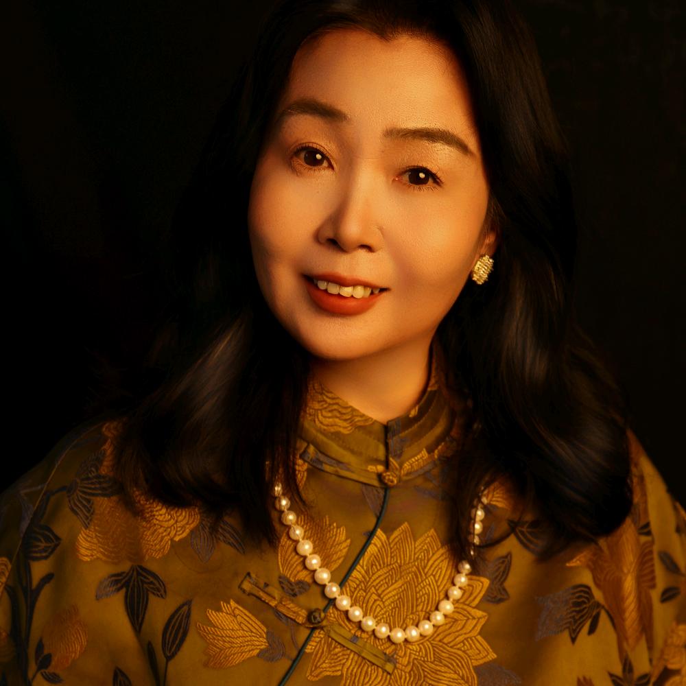 胡夫人