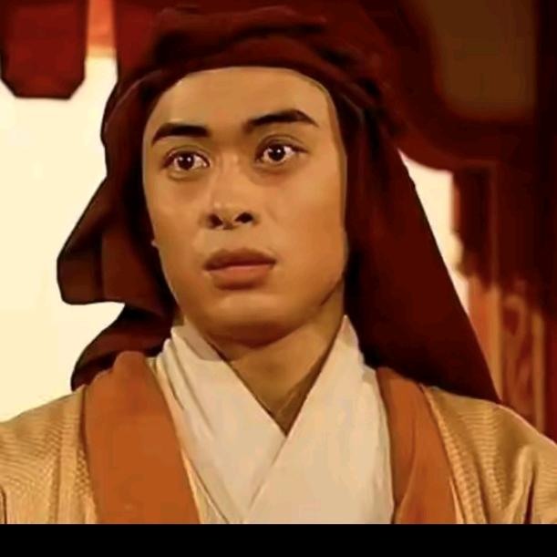 虚竹（双龙齐飞）