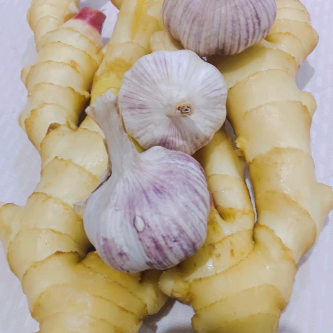 老姜大蒜