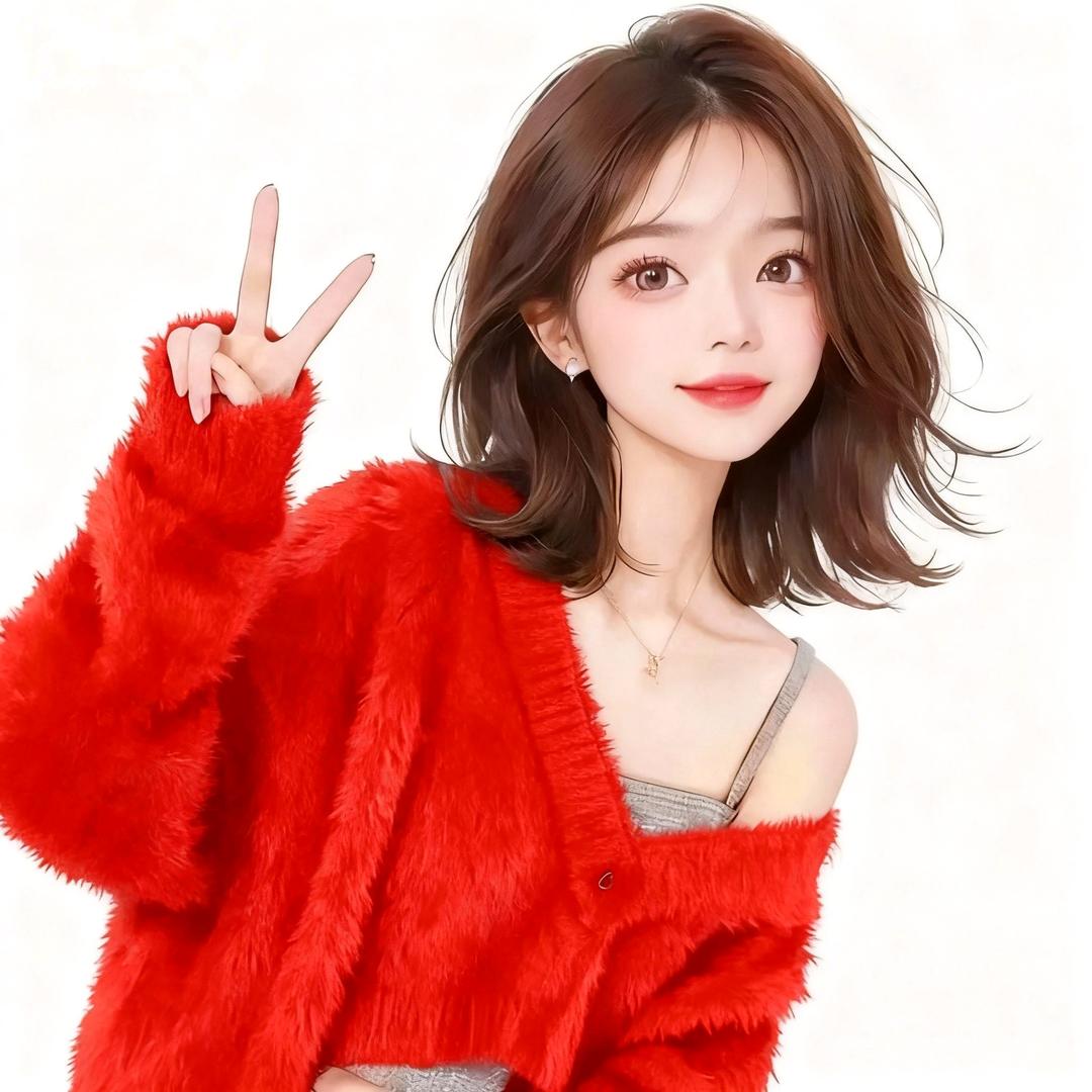 仙女落凡陈🍀（橙橙）