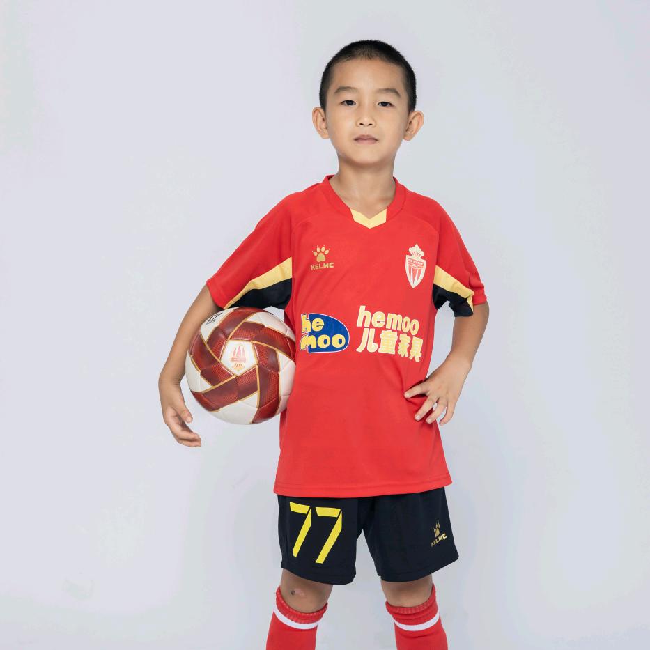 足球小子77号