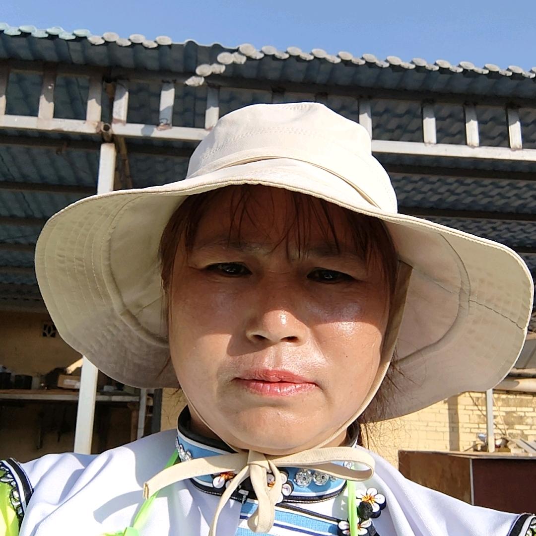 花灯小妹
