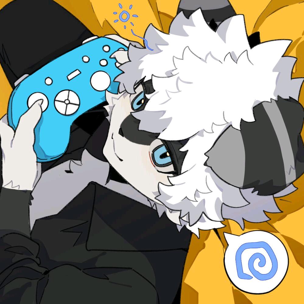 布莱克Blake🐾小莱