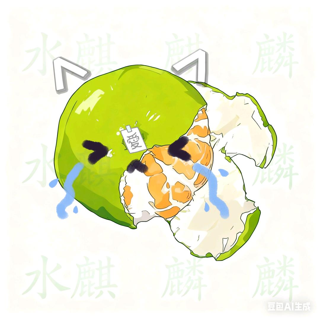 水麒麟