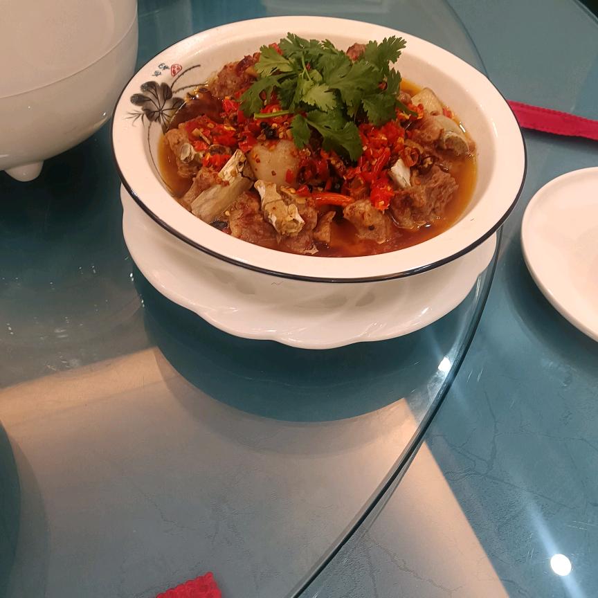 醴陵上门做菜！＜＜朱厨＞＞