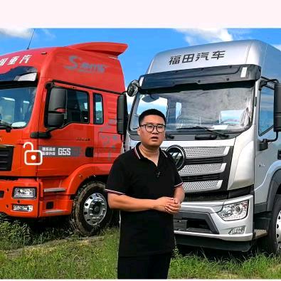 合肥卡车个人户销售@阿涛