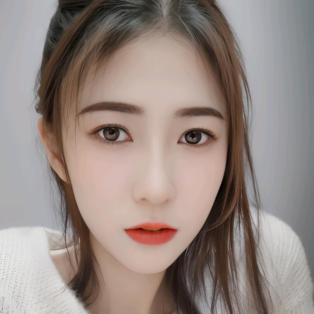 单身的小姐姐。