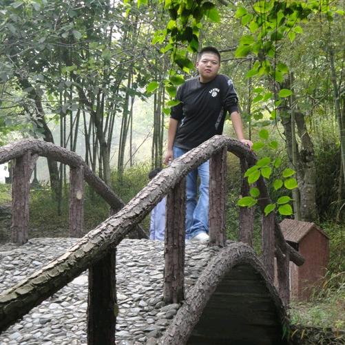 威