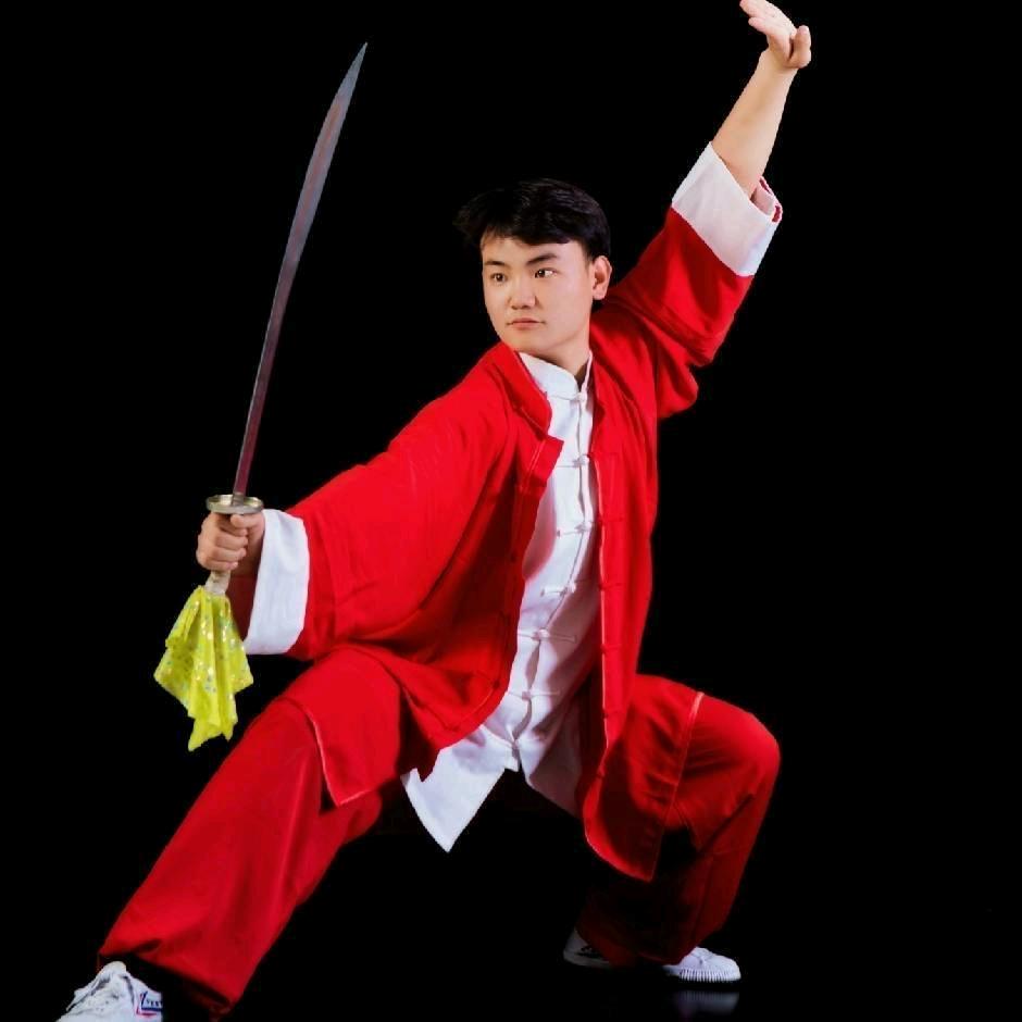 德艺少林武馆—陈师父