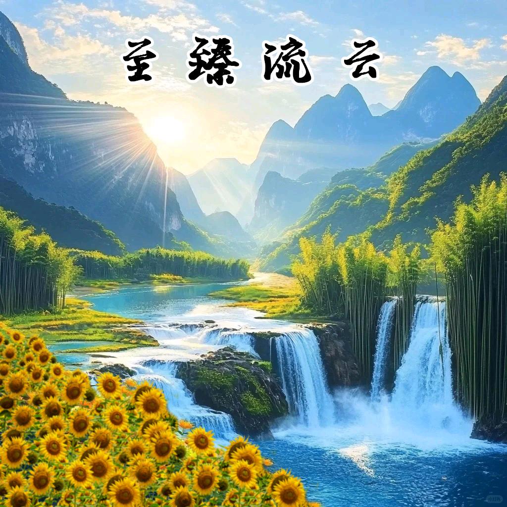 至臻流云（杨林）
