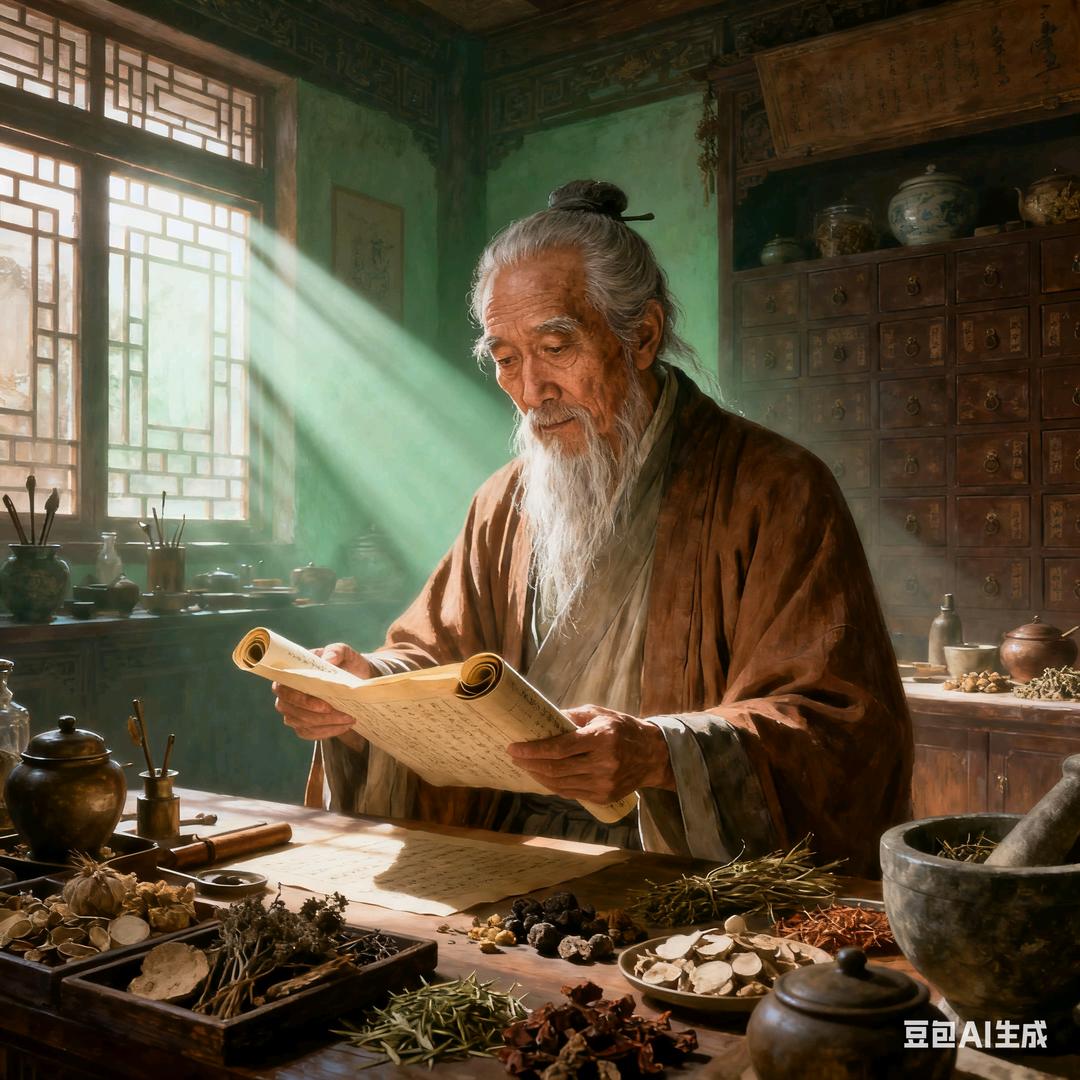 自渡（教养生）
