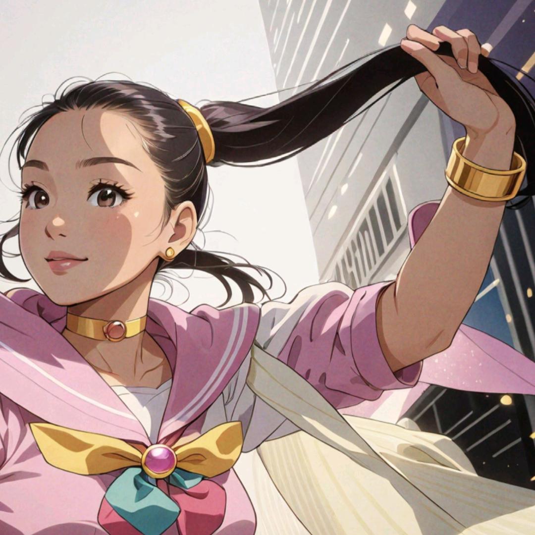 拥有美好