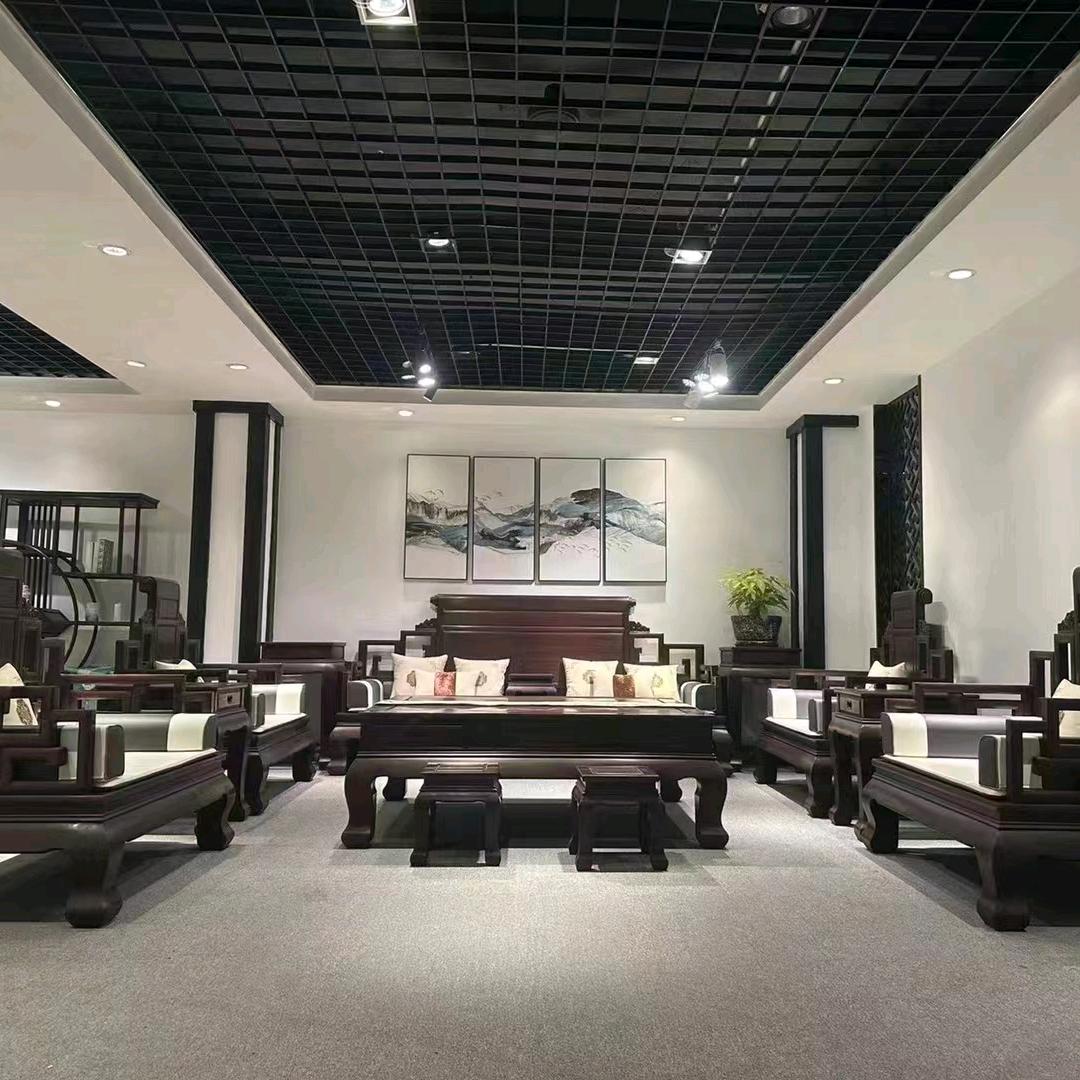 粤西国盛家具博览中心（罗晓玲