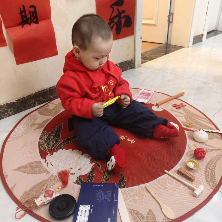 赫赫奶奶