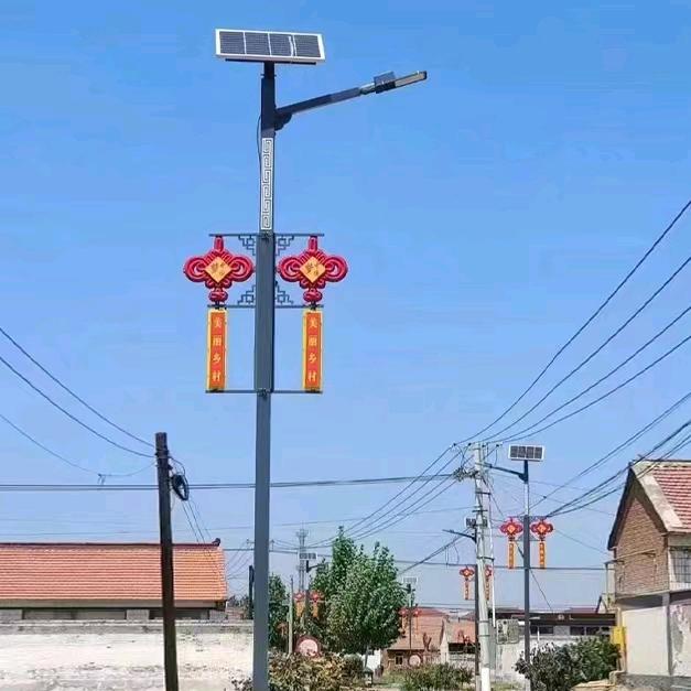 太阳能路灯