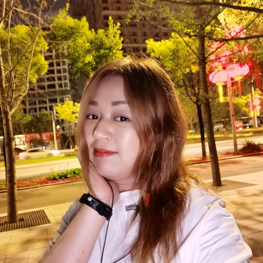 昙花忆梦《赵莉》