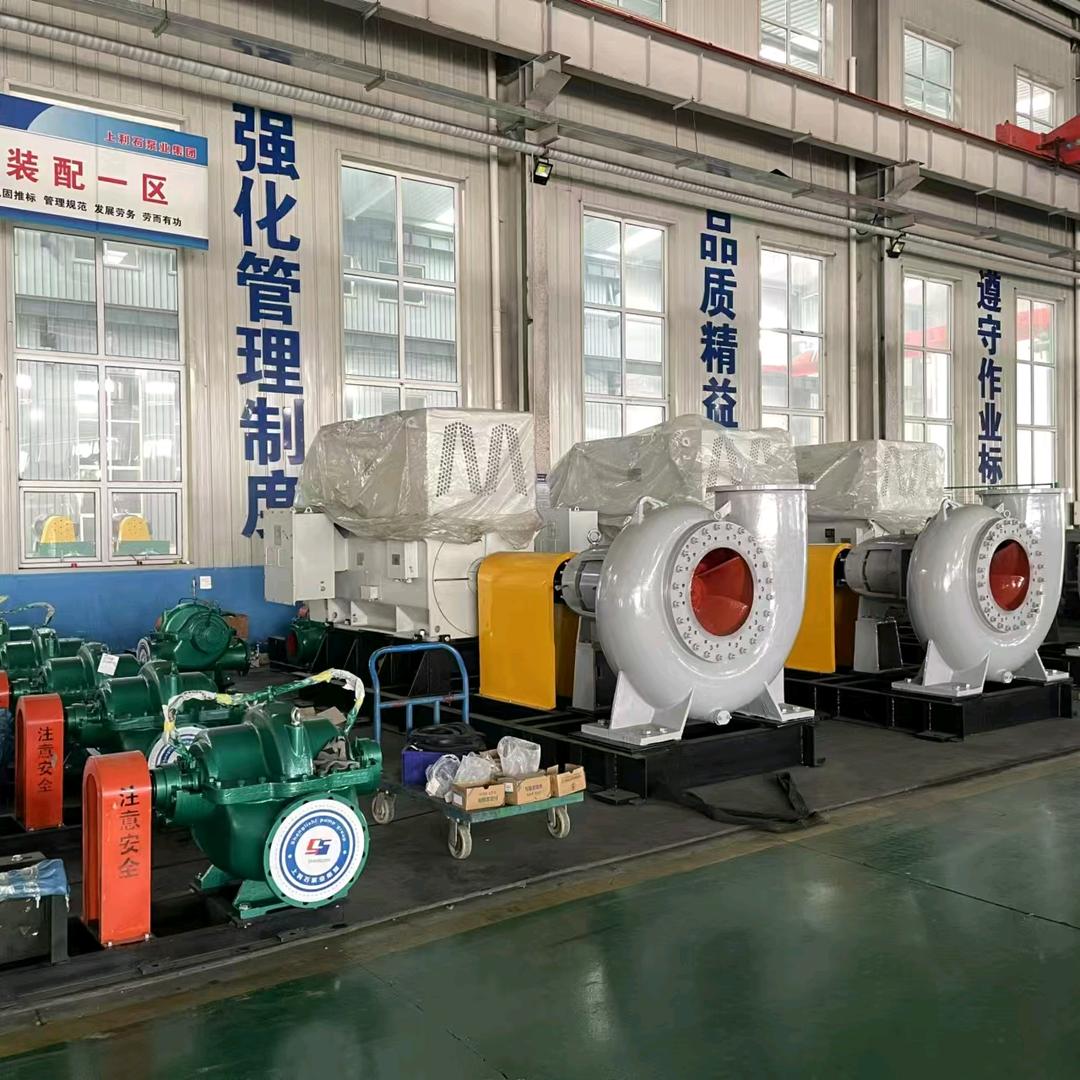 石家庄方大渣浆泵有限公司