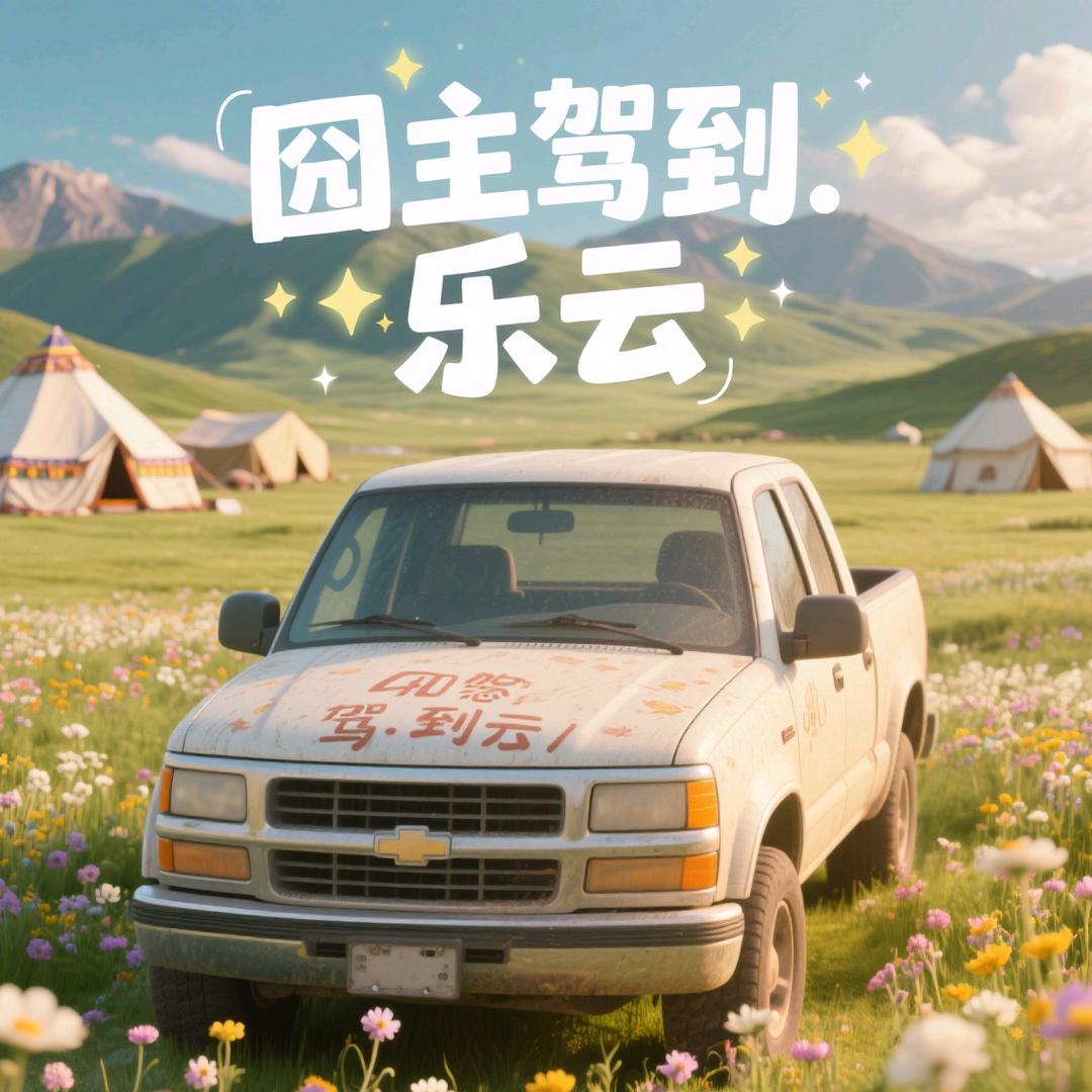 囧主驾到·乐云