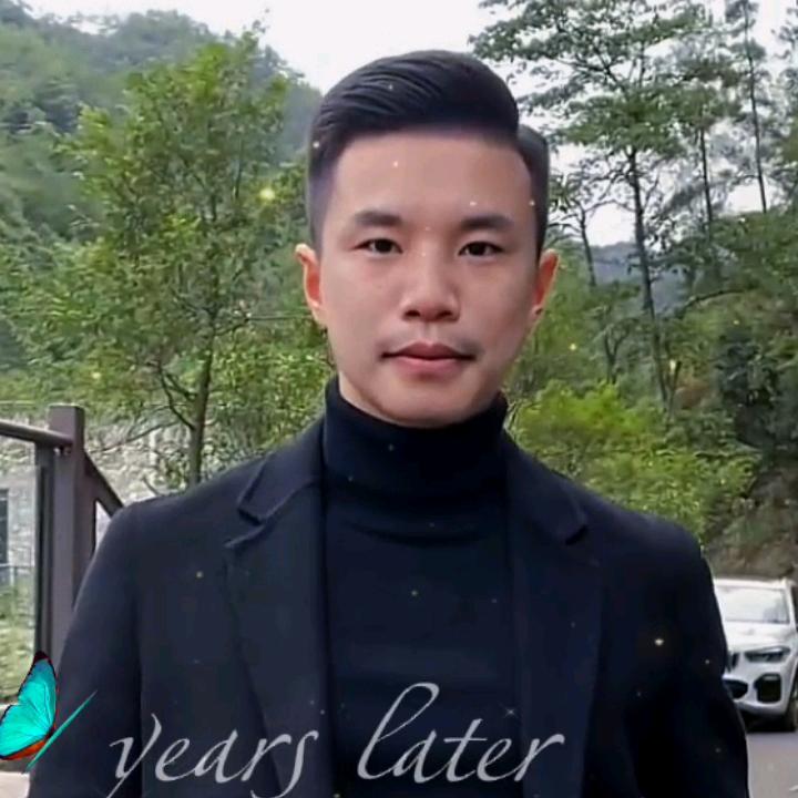 你压到我腿毛了🦵