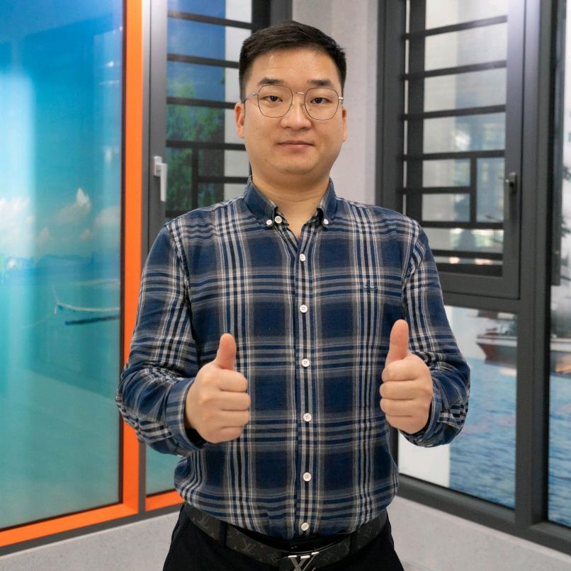 百色坚美黄公子门窗厂