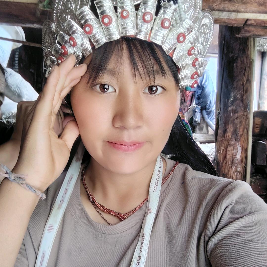 俄亚大村土米