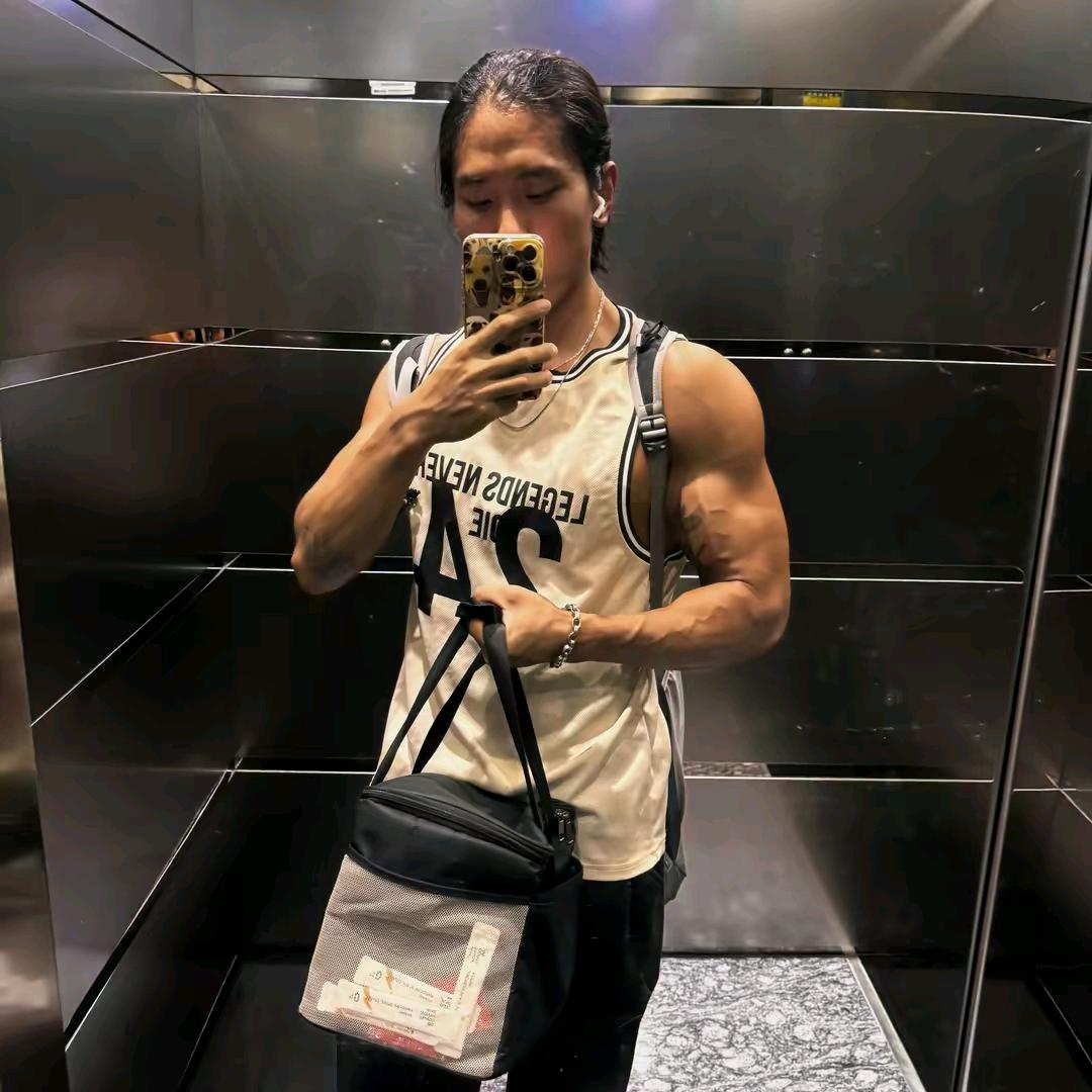 胖子终结者（陈教练）