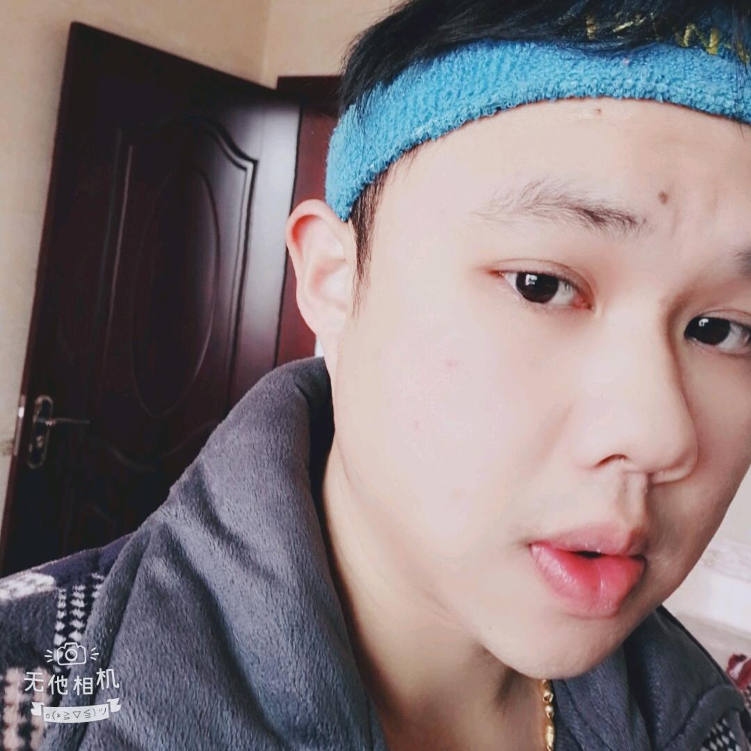 像风一样的美男子