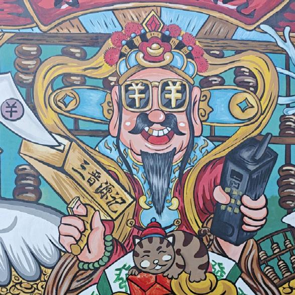 春夏秋冬四季花城