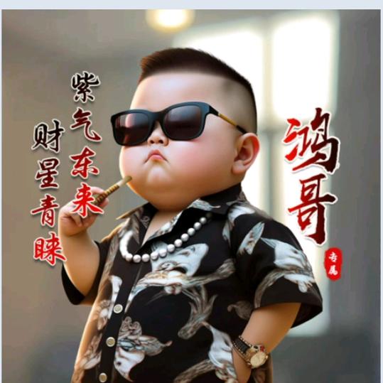 大叔有才