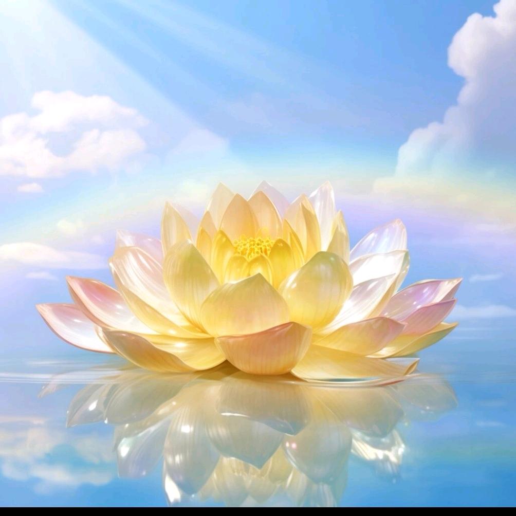 ☘️时来🌻运转🌸