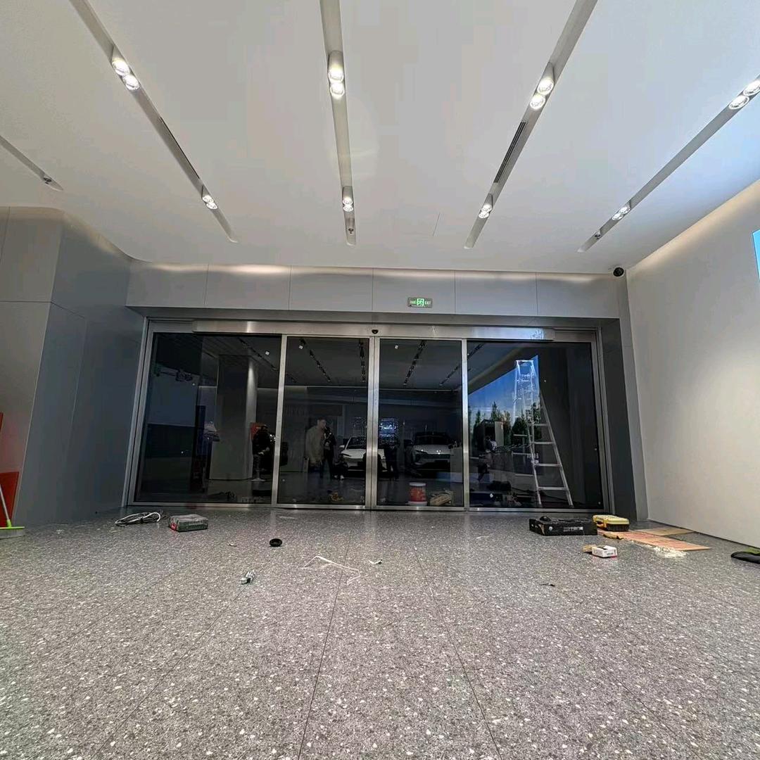 感应门生产厂家