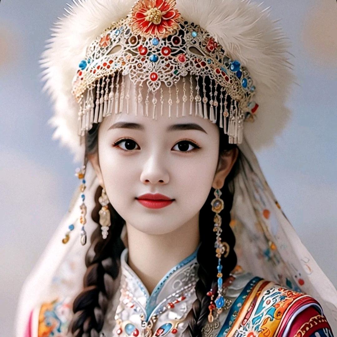 清雅时尚穿搭