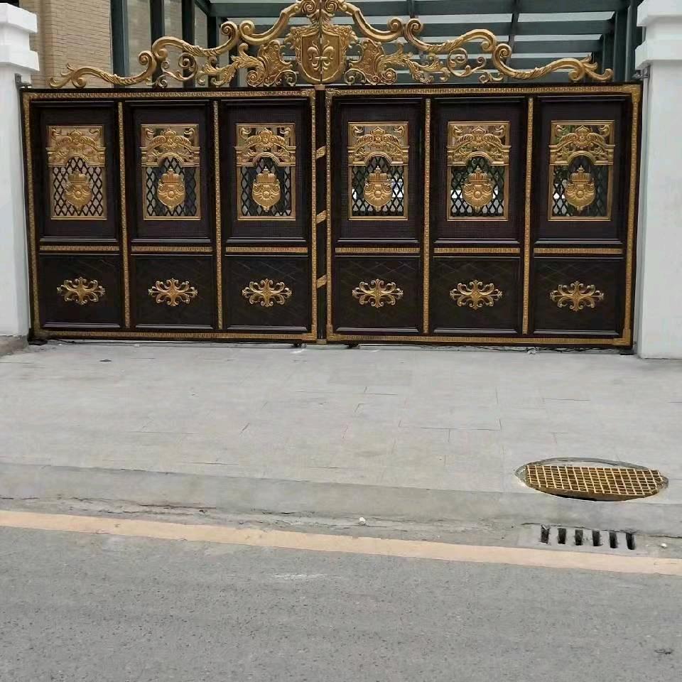 达州钢铝护栏