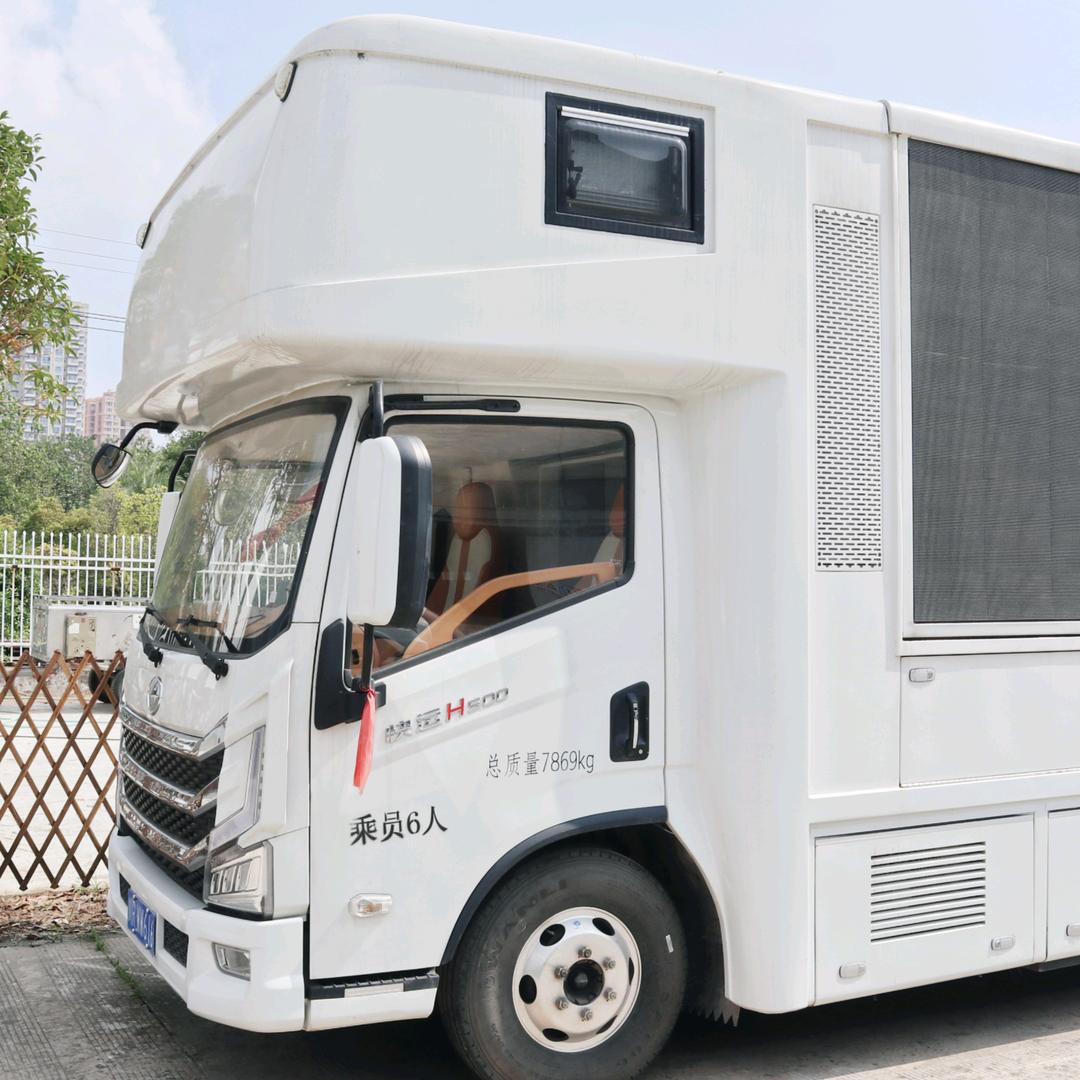 南充东嘉加乐新能源智慧房车