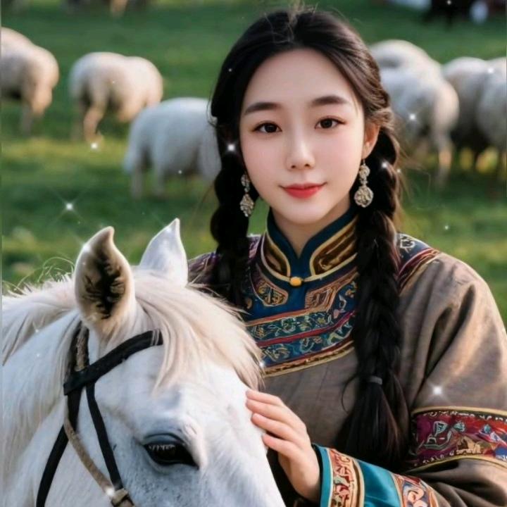 孤独的女人