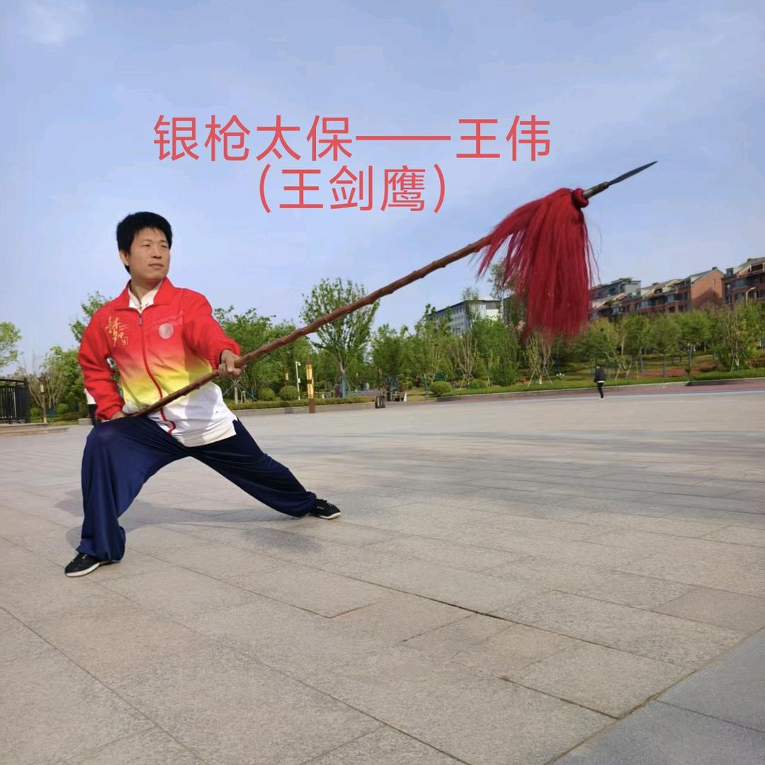 银枪太保王伟