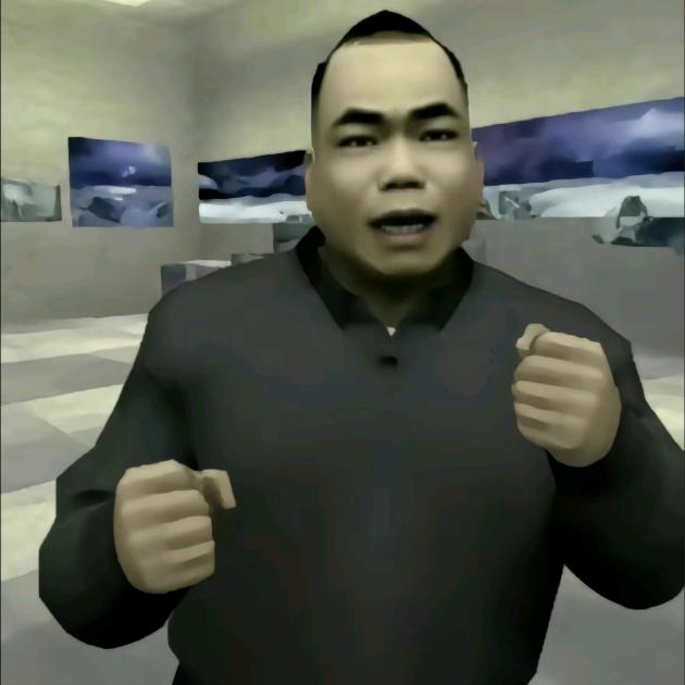 正经人