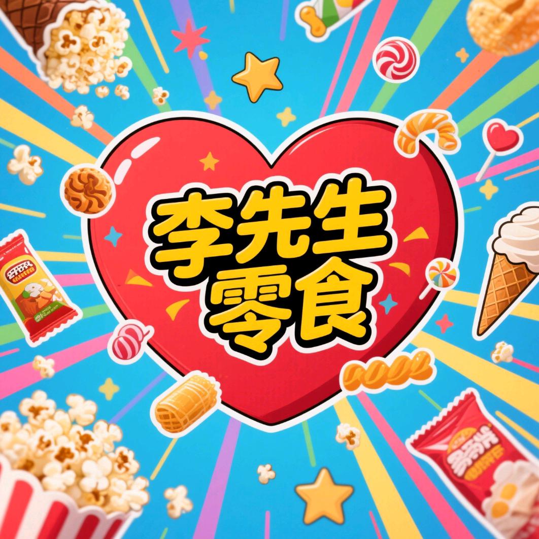 李先生零食