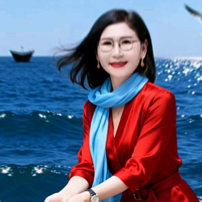 居马古丽   正能量