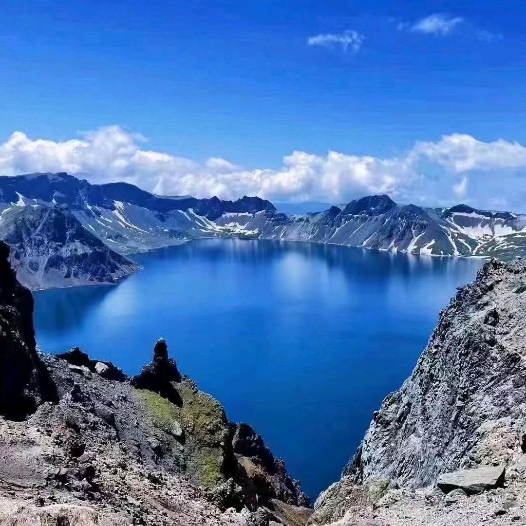 大漠中央