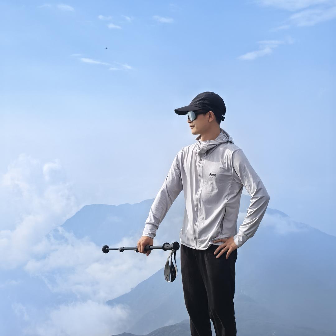 傅易游历记