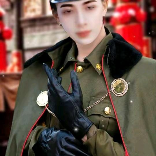 武‘