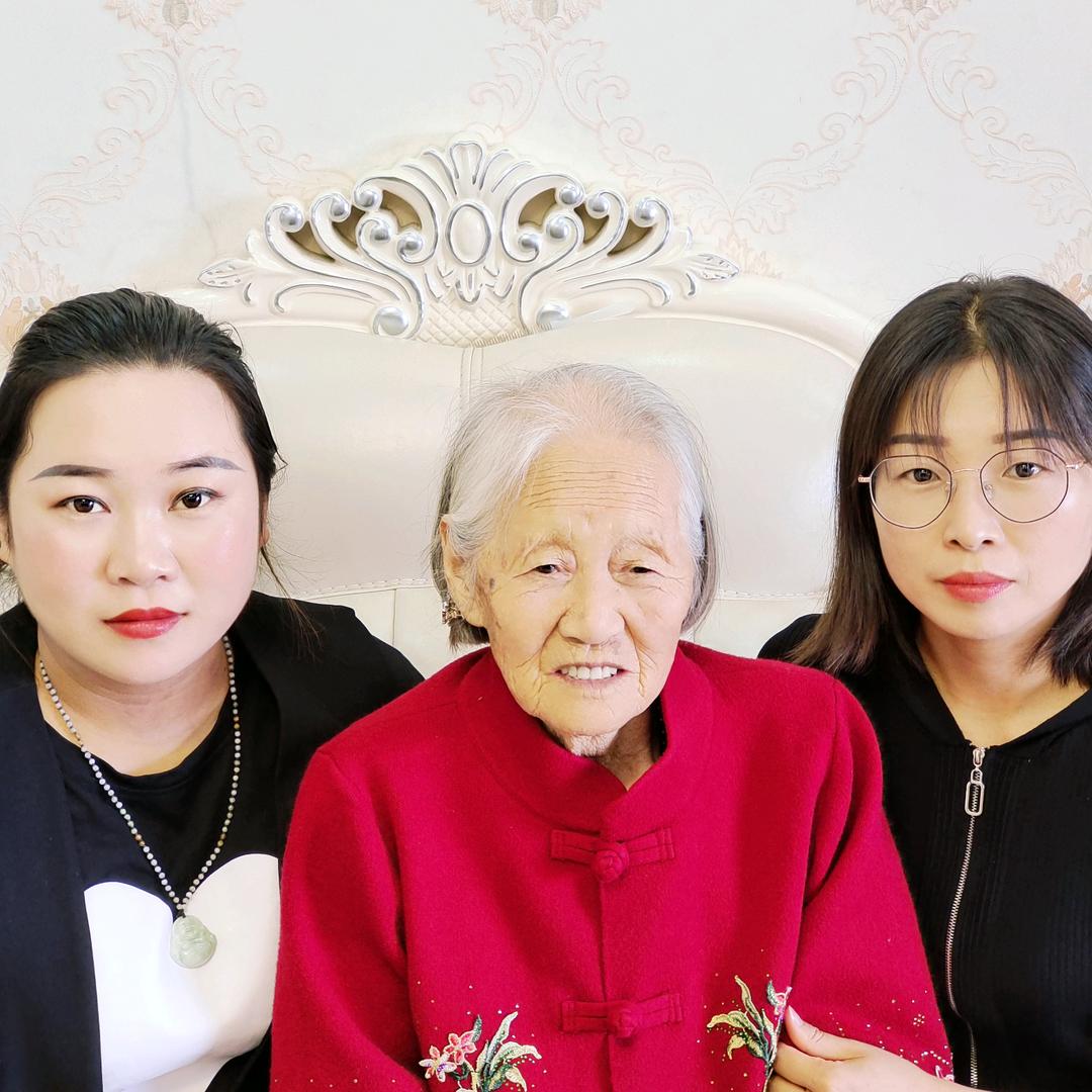 二姐五妹